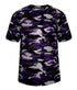 Badger Sport Youth Camo Tee