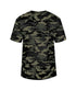 Badger Sport Youth Camo Tee