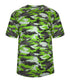 Badger Sport Youth Camo Tee