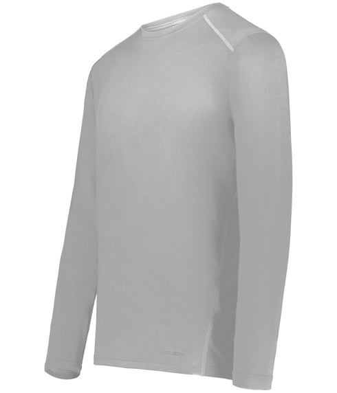 Holloway Essential Long Sleeve Tee Powered By Coolcore®