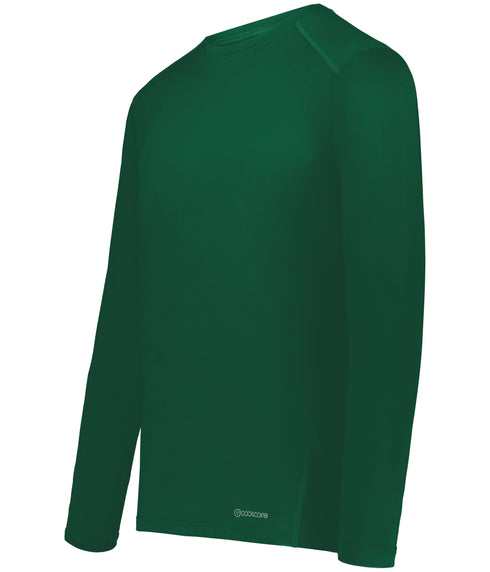 Holloway Essential Long Sleeve Tee Powered By Coolcore®