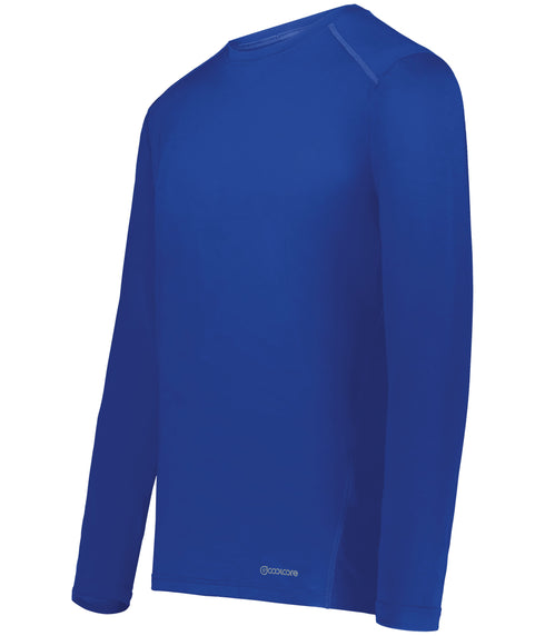 Holloway Essential Long Sleeve Tee Powered By Coolcore®