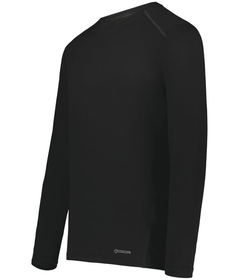 Holloway Essential Long Sleeve Tee Powered By Coolcore®
