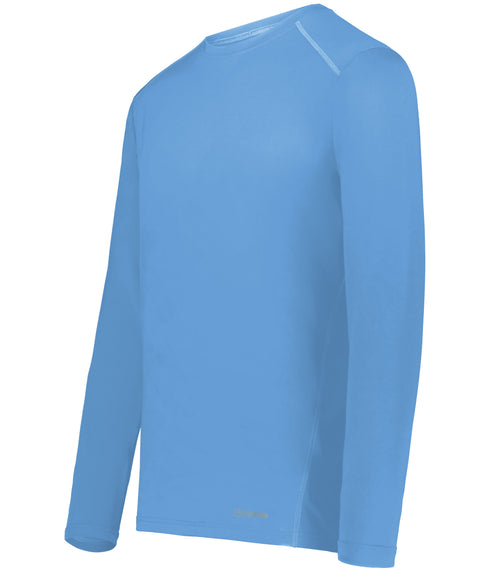 Holloway Essential Long Sleeve Tee Powered By Coolcore®