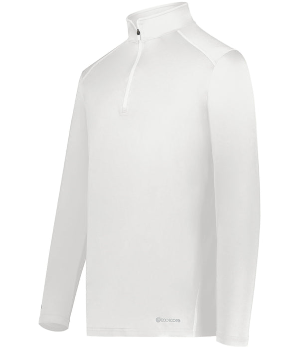 Holloway 1/4 Zip Pullover Powered By Coolcore®