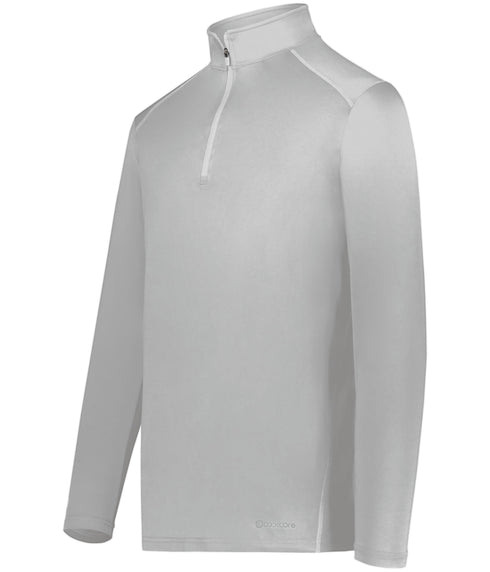 Holloway 1/4 Zip Pullover Powered By Coolcore®