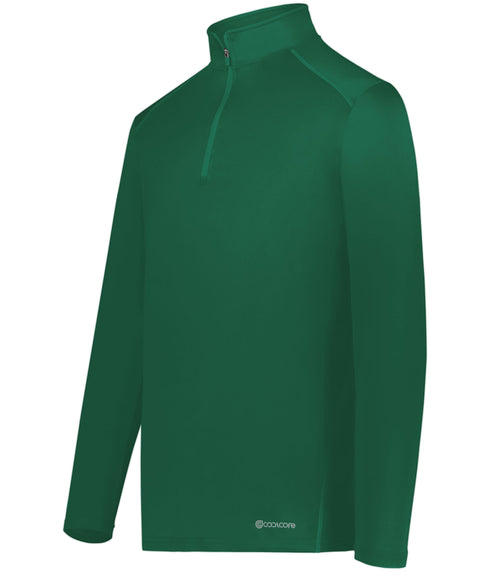 Holloway 1/4 Zip Pullover Powered By Coolcore®