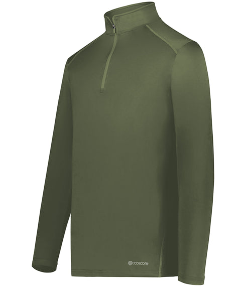 Holloway 1/4 Zip Pullover Powered By Coolcore®