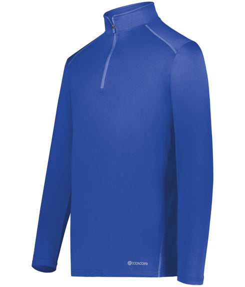 Holloway 1/4 Zip Pullover Powered By Coolcore®