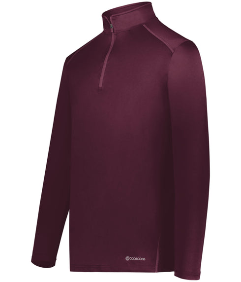 Holloway 1/4 Zip Pullover Powered By Coolcore®