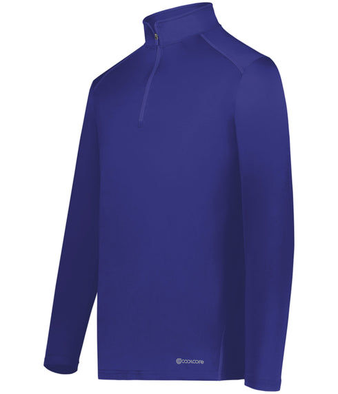 Holloway 1/4 Zip Pullover Powered By Coolcore®