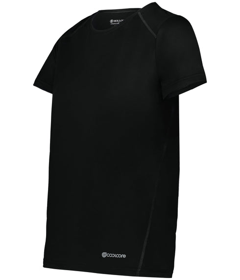 Holloway Ladies Essential Tee Powered By Coolcore®