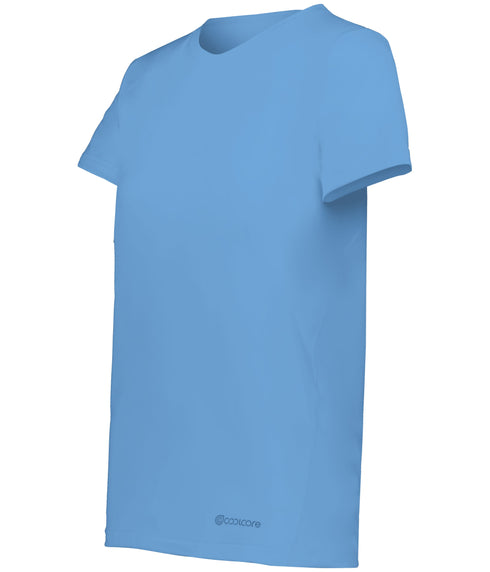 Holloway Ladies Essential Tee Powered By Coolcore®