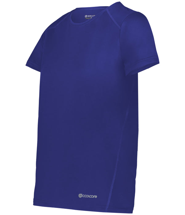 Holloway Ladies Essential Tee Powered By Coolcore®
