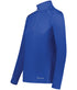 Holloway Ladies 1/4 Zip Pullover Powered By Coolcore®