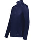 Holloway Ladies 1/4 Zip Pullover Powered By Coolcore®