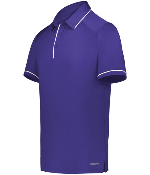 Holloway Performance Polo Powered By Coolcore®