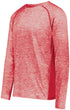Holloway Electrify Coolcore® Long Sleeve Tee