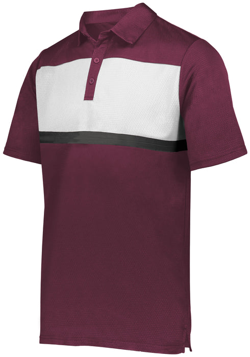 Holloway Prism Bold Polo