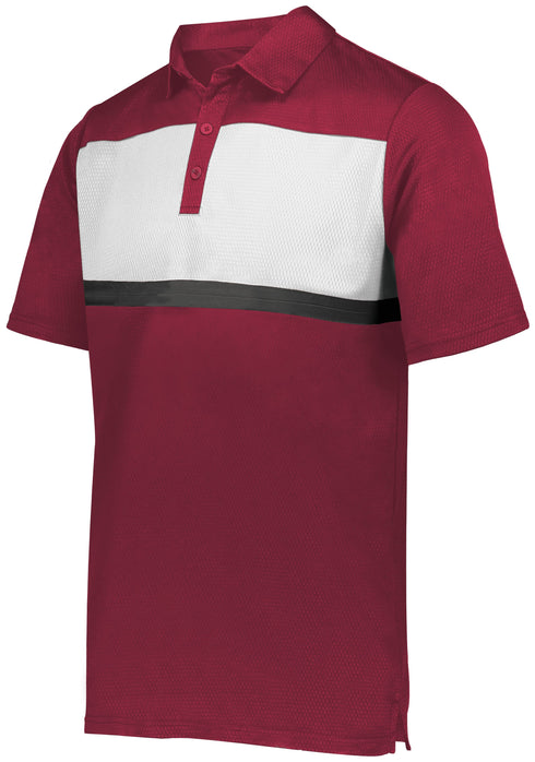 Holloway Prism Bold Polo