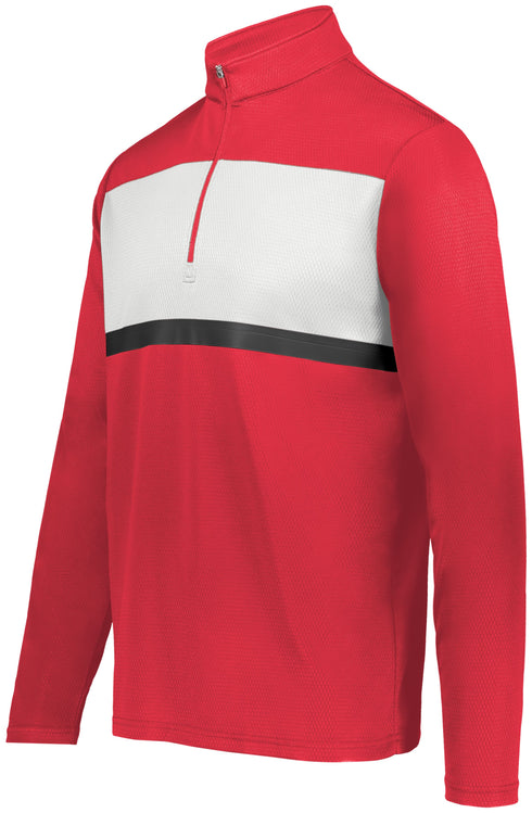 Holloway Prism Bold 1/4 Zip Pullover