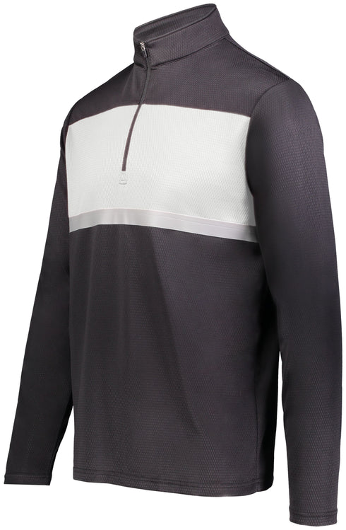 Holloway Prism Bold 1/4 Zip Pullover