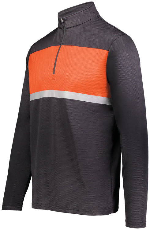 Holloway Prism Bold 1/4 Zip Pullover