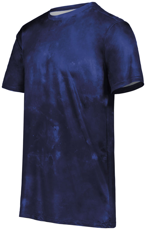 Holloway Stock Cotton-Touch™ Poly Tee
