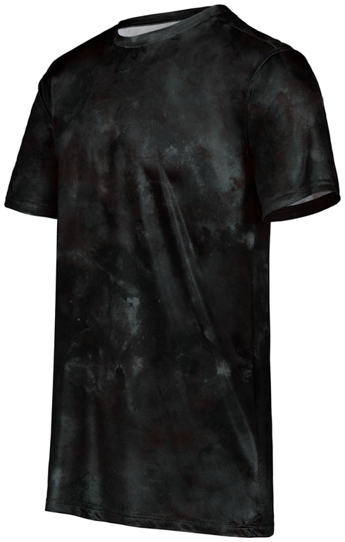 Holloway Youth Stock Cotton-Touch™ Poly Tee