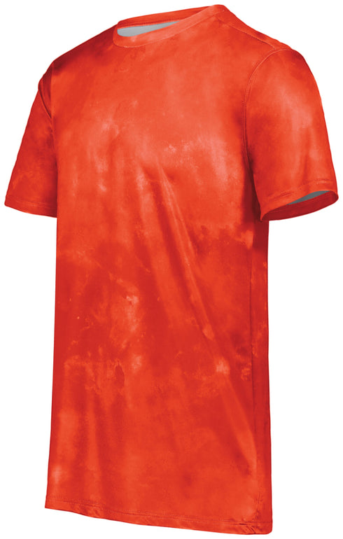 Holloway Stock Cotton-Touch™ Poly Tee