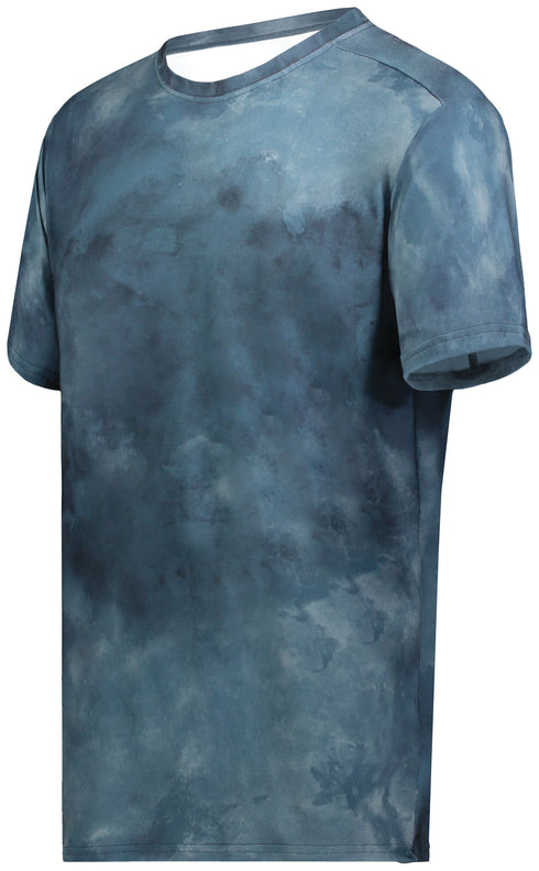 Holloway Youth Stock Cotton-Touch™ Poly Tee