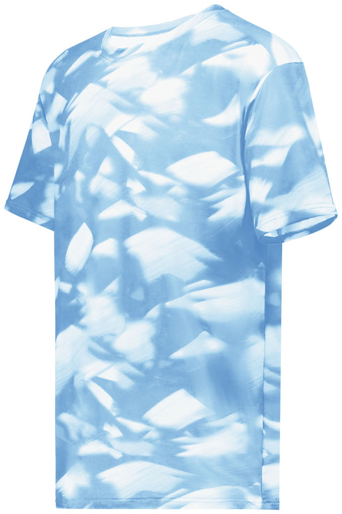 Holloway Youth Stock Cotton-Touch™ Poly Tee