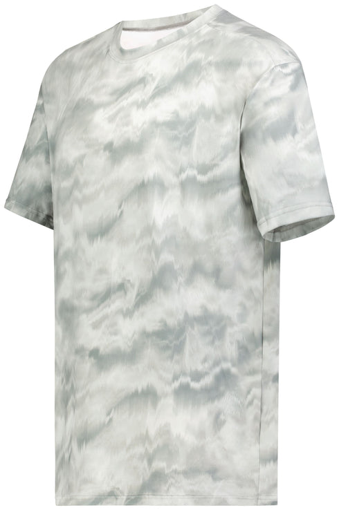 Holloway Youth Stock Cotton-Touch™ Poly Tee