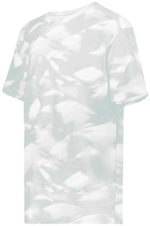 Holloway Youth Stock Cotton-Touch™ Poly Tee