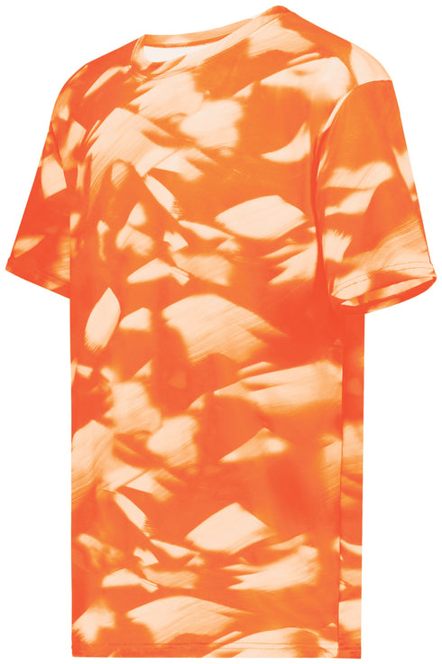 Holloway Youth Stock Cotton-Touch™ Poly Tee