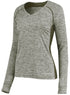 Holloway Ladies Electrify Coolcore® Long Sleeve Tee
