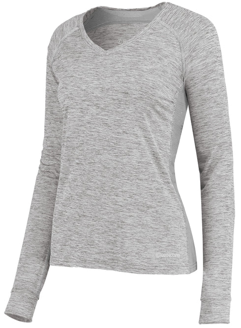 Holloway Ladies Electrify Coolcore® Long Sleeve Tee