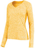 Holloway Ladies Electrify Coolcore® Long Sleeve Tee