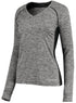Holloway Ladies Electrify Coolcore® Long Sleeve Tee