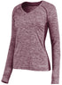 Holloway Ladies Electrify Coolcore® Long Sleeve Tee