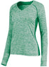 Holloway Ladies Electrify Coolcore® Long Sleeve Tee