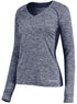 Holloway Ladies Electrify Coolcore® Long Sleeve Tee