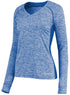 Holloway Ladies Electrify Coolcore® Long Sleeve Tee