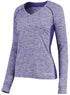 Holloway Ladies Electrify Coolcore® Long Sleeve Tee