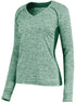 Holloway Ladies Electrify Coolcore® Long Sleeve Tee