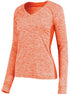 Holloway Ladies Electrify Coolcore® Long Sleeve Tee