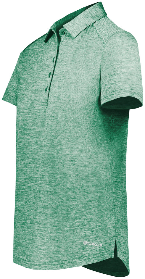 Holloway Ladies Electrify Coolcore® Polo