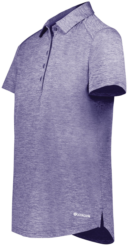 Holloway Ladies Electrify Coolcore® Polo