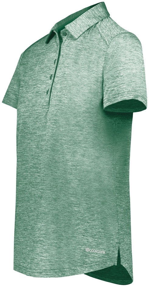 Holloway Ladies Electrify Coolcore® Polo