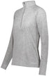 Holloway Ladies Electrify Coolcore® 1/2 Zip Pullover